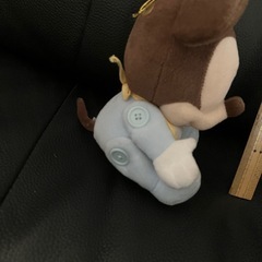 ベビーミッキーぬいぐるみの画像