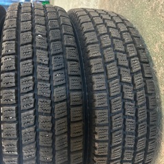 投売り　TOYO GARIT SV 145R12 LT 6PRの画像