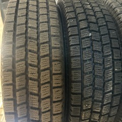 投売り　TOYO GARIT SV 145R12 LT 6PRの画像