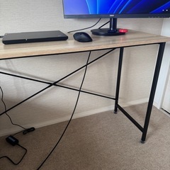 デスクの画像