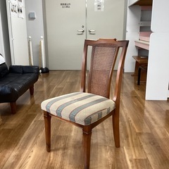 ダイニングチェア【町田市再生家具】　252015 KOSUGA製品の画像