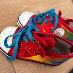converse 14cm くつ靴の画像