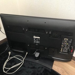 TV シャープ　lc-32v5 32型の画像