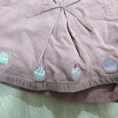 【メゾピアノ】子ども服　100cmの画像