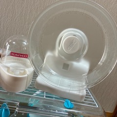 ハムスターゲージ
の画像