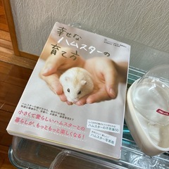 ハムスターゲージ
の画像