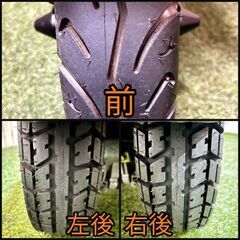 【動画あり】★ホンダ ジャイロアップ★ミニカー登録可! ズーマー顔! 実動 原付 TA01型 50cc 2サイクル 三輪 ミニカー スクーター 松本市の画像