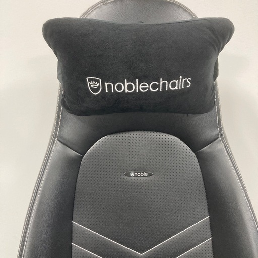 ゲーミングチェア noblechairs ICON ホワイト