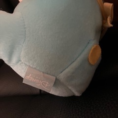 ベビーミッキーぬいぐるみの画像