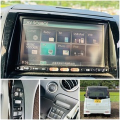 H22年(2010) 日産ルークスハイウェイスター ML21S 車検2027年6月(9年6月)の画像