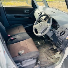 H22年(2010) 日産ルークスハイウェイスター ML21S 車検2027年6月(9年6月)の画像