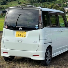 H22年(2010) 日産ルークスハイウェイスター ML21S 車検2027年6月(9年6月)の画像