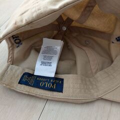 ナイキ エア マックス&ラルフローレン キャップ2点まとめての画像