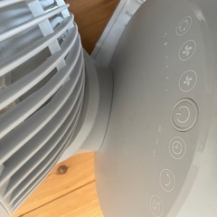 【決まりました】サーキュレーターの画像