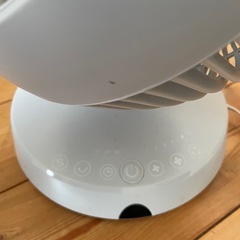 【決まりました】サーキュレーターの画像