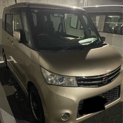 ※激安※12万ポッキリ！  　日産ルークス　の画像