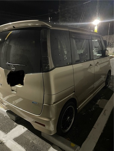 ※激安※12万ポッキリ！  　日産ルークス　