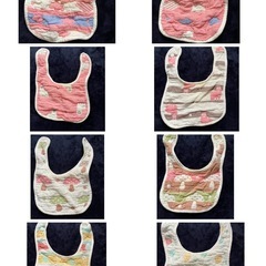 スタイ　10枚セットの画像