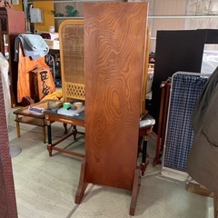 姿見　鏡　　シンプルの画像