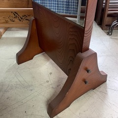 姿見　鏡　　シンプルの画像
