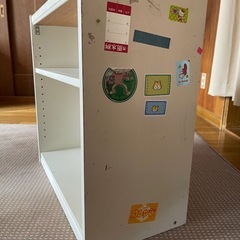 からーぼっくすカラーボックスの画像