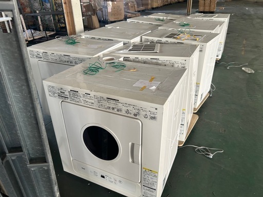 リンナイ ガス乾燥機 RDTC-53S 11台まとめ