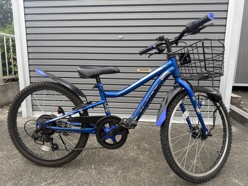 子供用 自転車22インチ