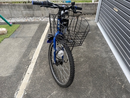 子供用 自転車22インチ