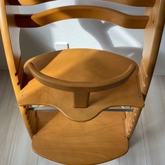 ニトリ　ハイチェア　ジャスト２　大和屋の画像