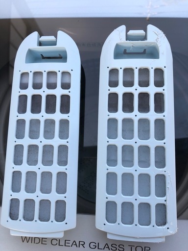 AQUA 7.0kg 全自動洗濯機　AQW-GV7E7(KW) 2019年製