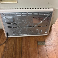 パネルヒーターの画像