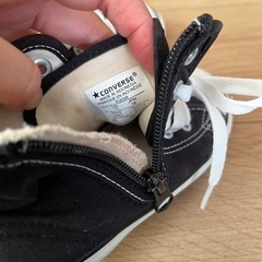 converse18cmキッズシューズの画像