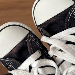 converse18cmキッズシューズの画像