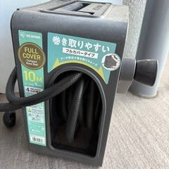ホースリール　フルカバー　10mの画像