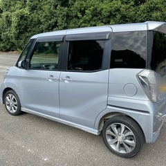 【下取り大歓迎⭐︎】平成27年式　デイズルークスハイウェイスターの画像