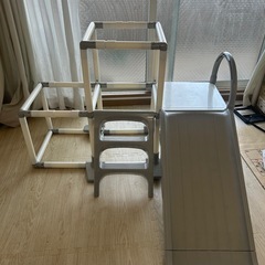 ジャングルジムの画像