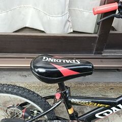 子ども用18インチ　スポルティング自転車の画像