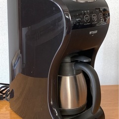 タイガーコーヒーメーカー ACT-B040の画像