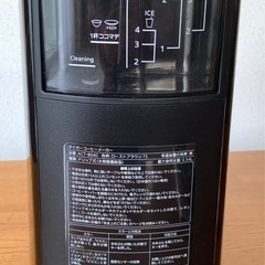 タイガーコーヒーメーカー ACT-B040の画像