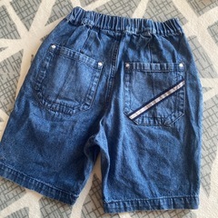 男の子 ハーフパンツ 120cmの画像