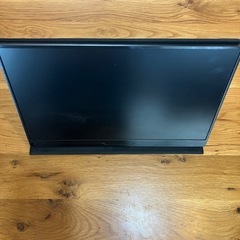 【美品‼️】モバイルモニター15.6インチの画像