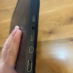 【美品‼️】モバイルモニター15.6インチの画像