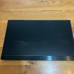 【美品‼️】モバイルモニター15.6インチの画像