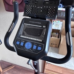 アルインコ エアロバイクの画像