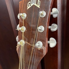 GUILD D125NATの画像