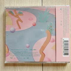 FRUITSZIPPER cdCDの画像