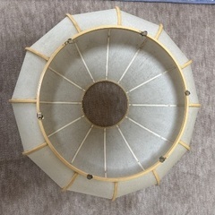 和室用照明の画像