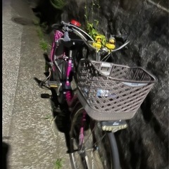 panasonic電動自転車の画像