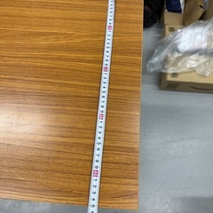 長机一台。18日まで
の画像