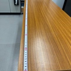 長机一台。18日まで
の画像